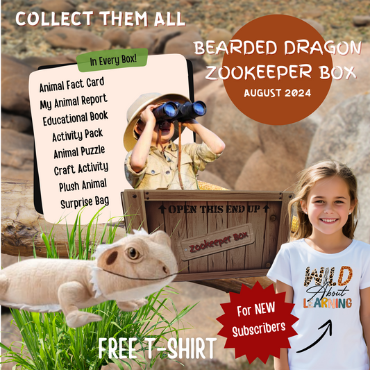 Zookeeper Subscription Box